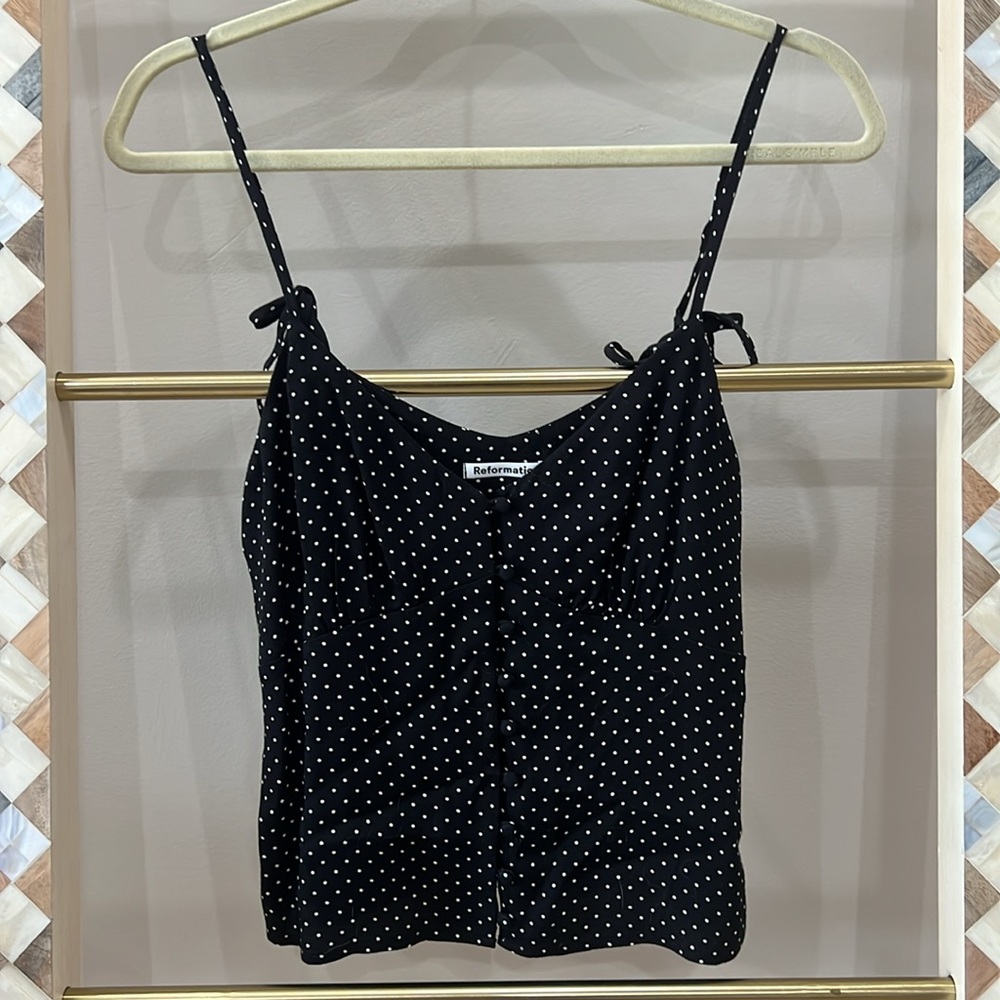 Reformation Rampart Top XS - Picture 2 of 5